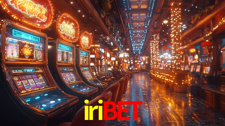 iribet - Cassino Luxuoso da Fortuna Suprema - iribet.com