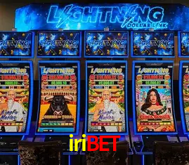 Desvendando o Mundo dos Jogos Virtuais na iribet