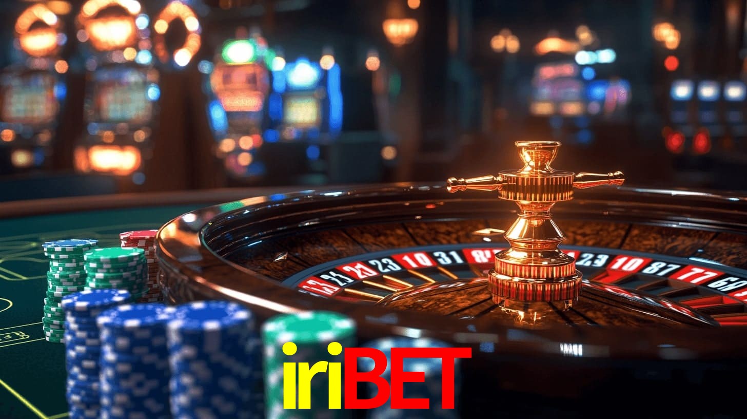 iribet: Seu Cassino Premiado com Pagamentos Rápidos