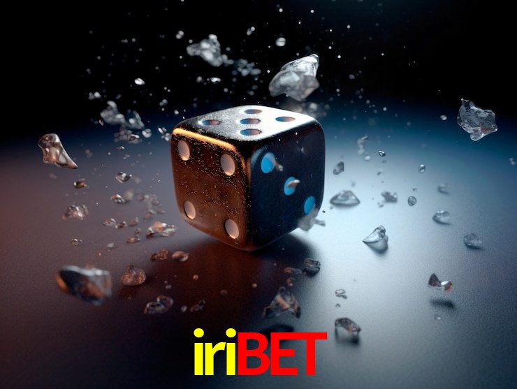 Logo da iribet