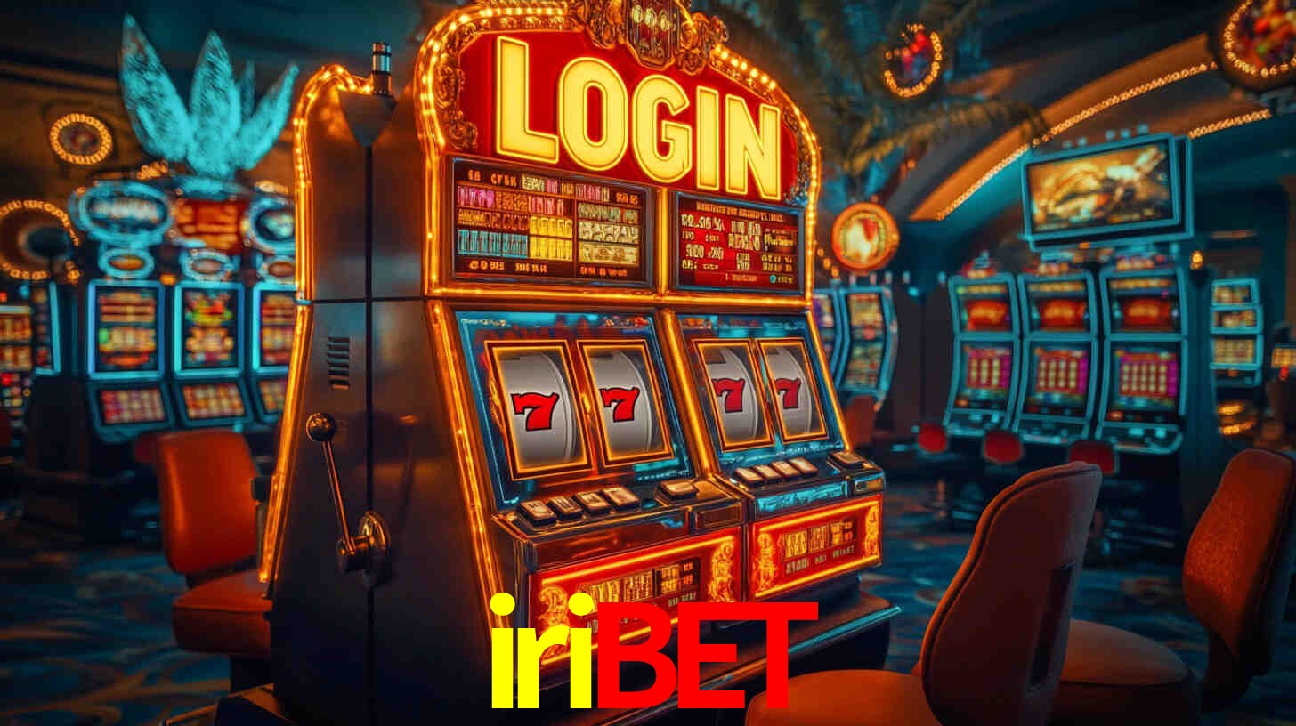 iribet Logo - Bônus com Rollover Justo