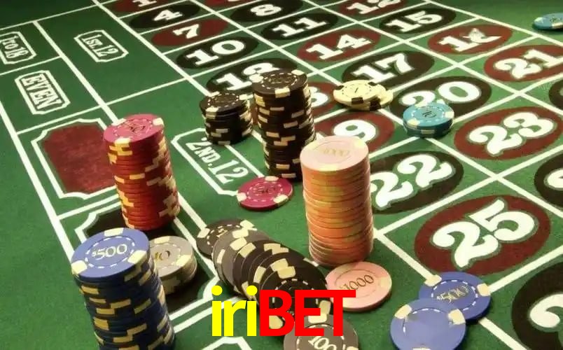 Casino Ao Vivo iribet