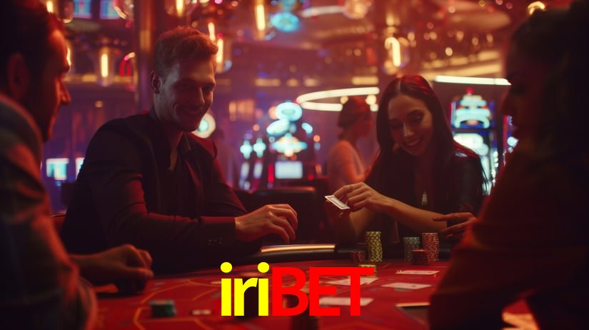 Apostas Esportivas na iribet: Um Guia Completo