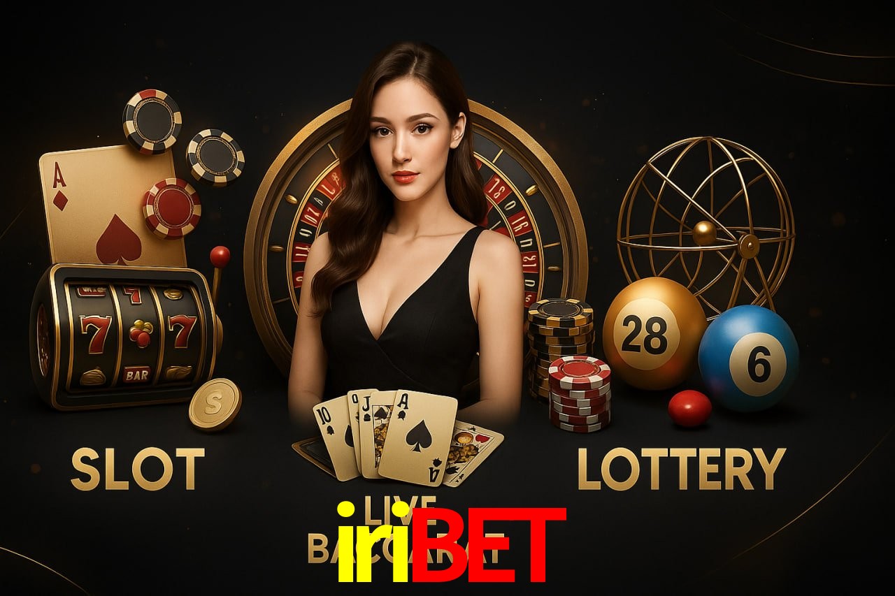 Logo iribet Loteria Online