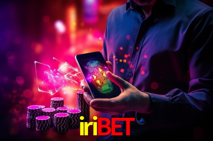 Mesa de Roleta iribet