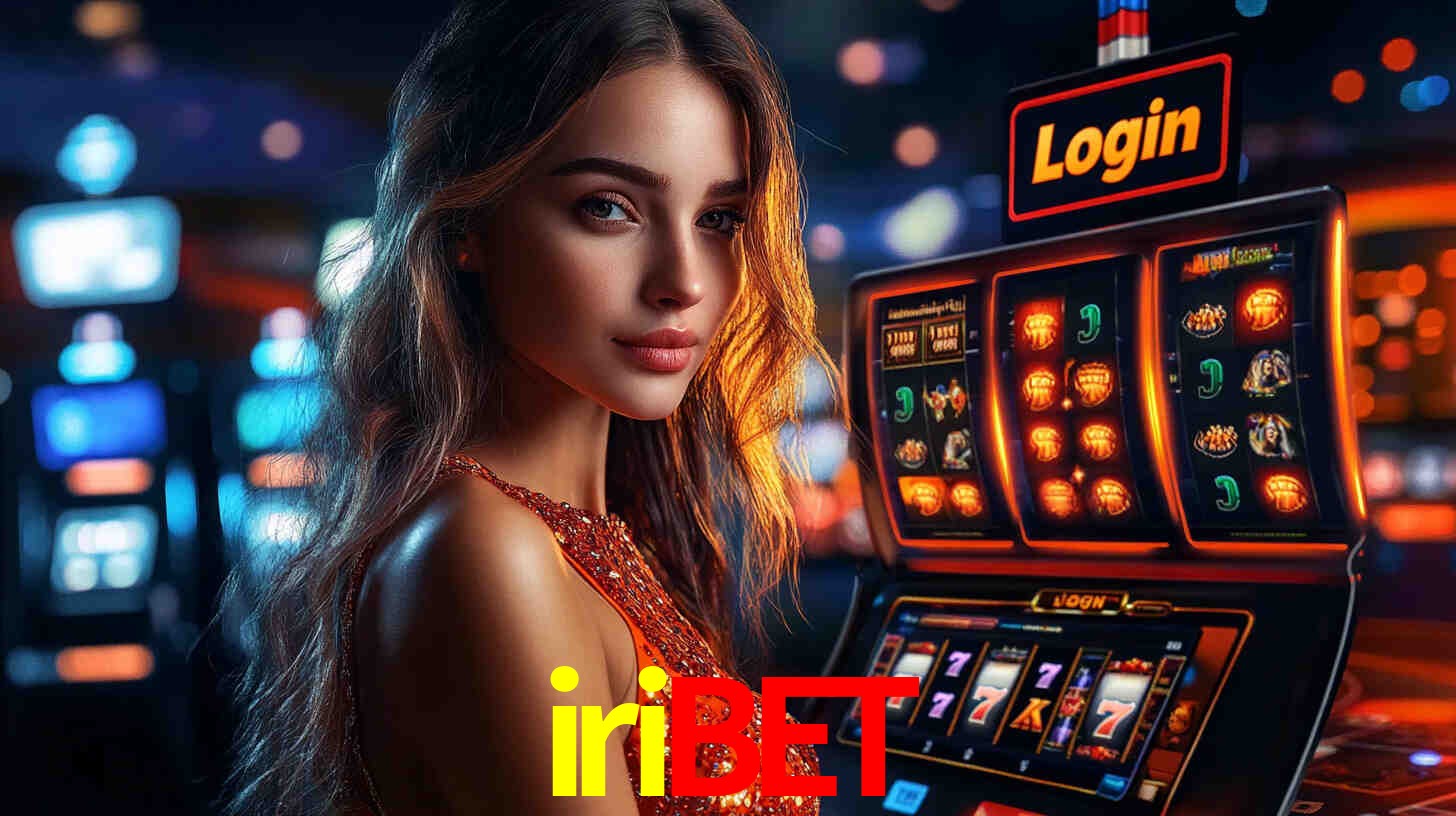 Sinta a adrenalina dos jogos de cassino com iribet