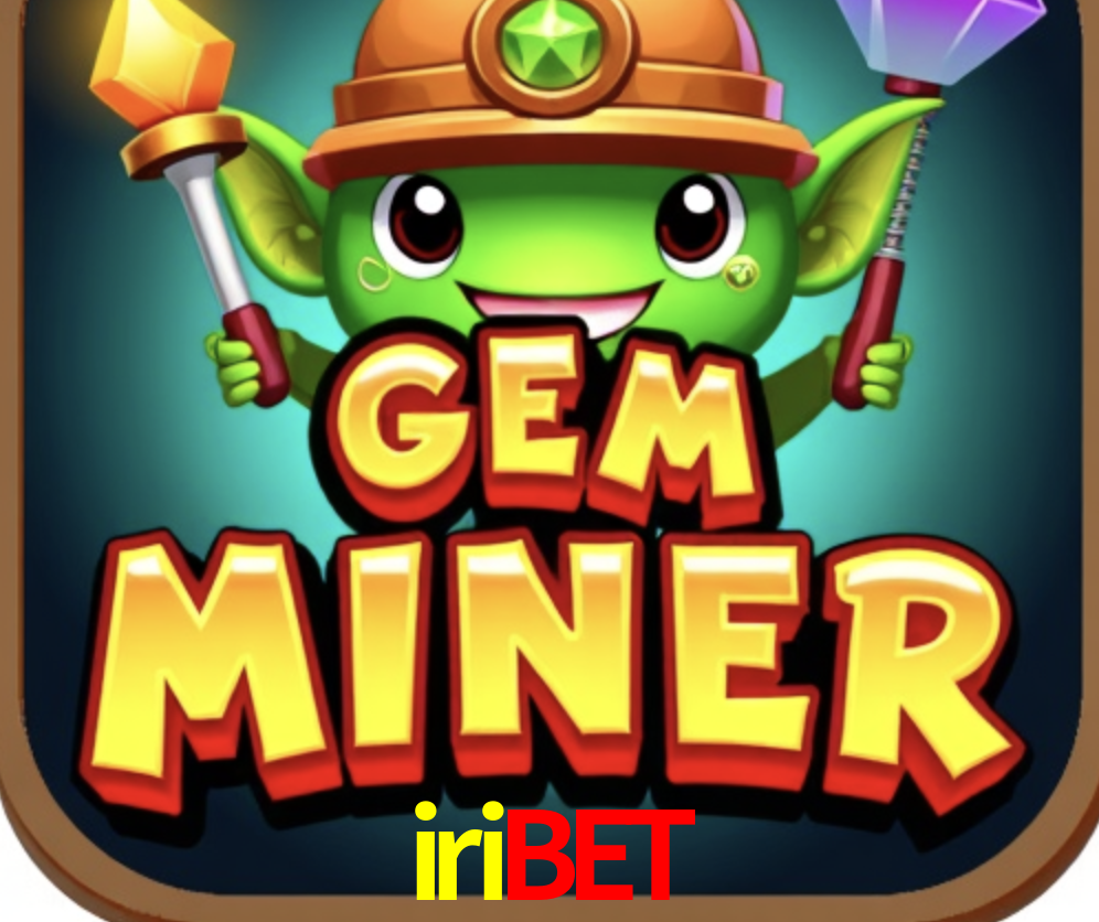 APP oficial da iribet para mobile
