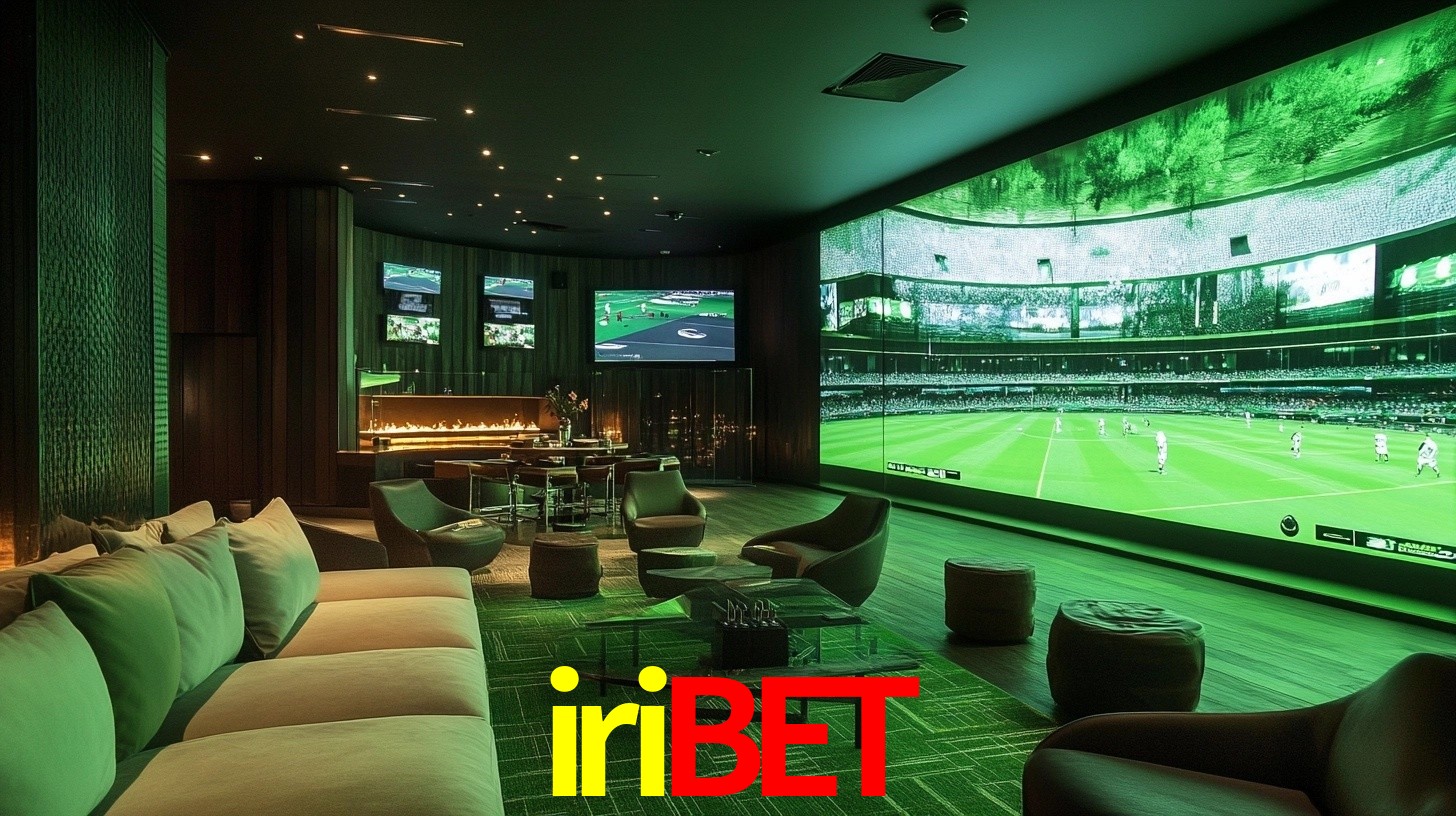iribet: Seu Especialista em Apostas Esportivas Brasileiras