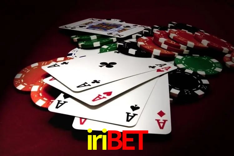 Mesa de Blackjack iribet