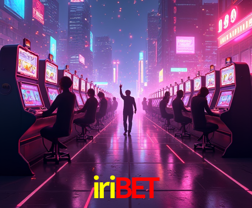 Casino Ao Vivo iribet