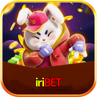 Logo iribet Cassino Online Brasil